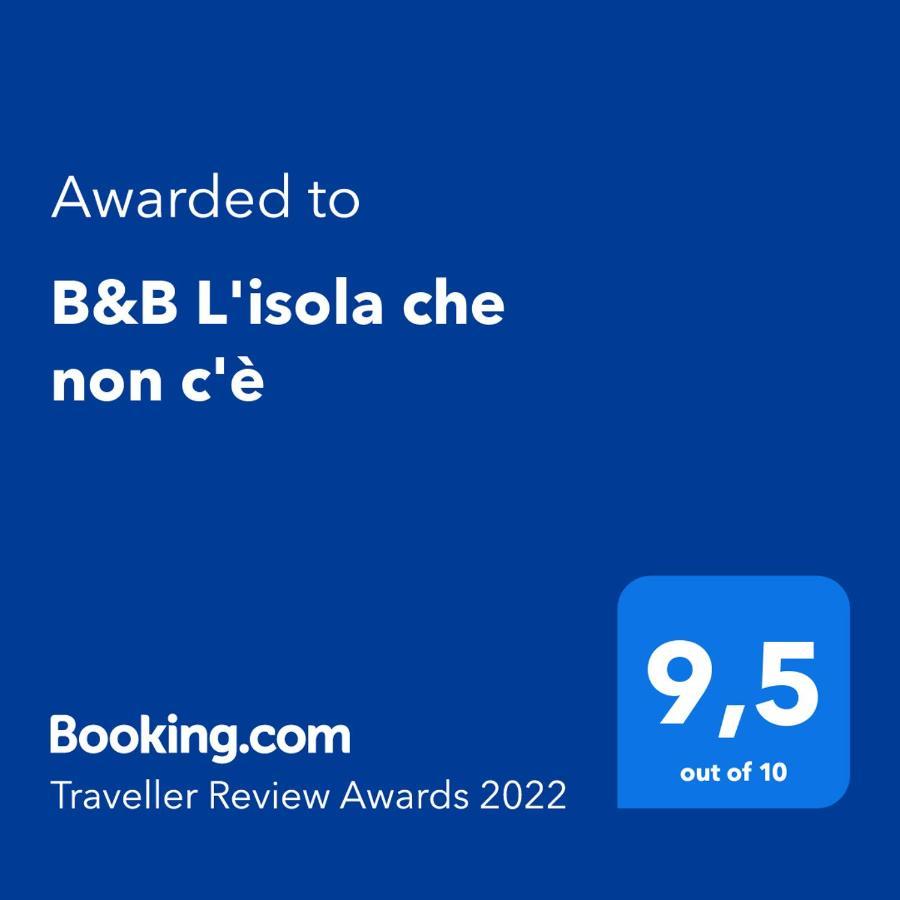 B&B L'Isola Che Non C'E Torre San Giovanni Ugento Dış mekan fotoğraf