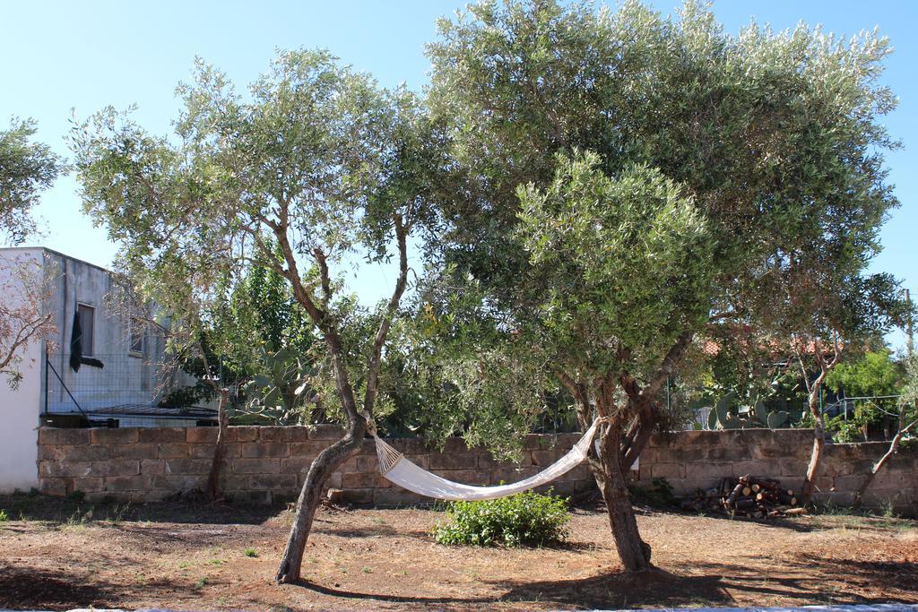 B&B L'Isola Che Non C'E Torre San Giovanni Ugento Dış mekan fotoğraf