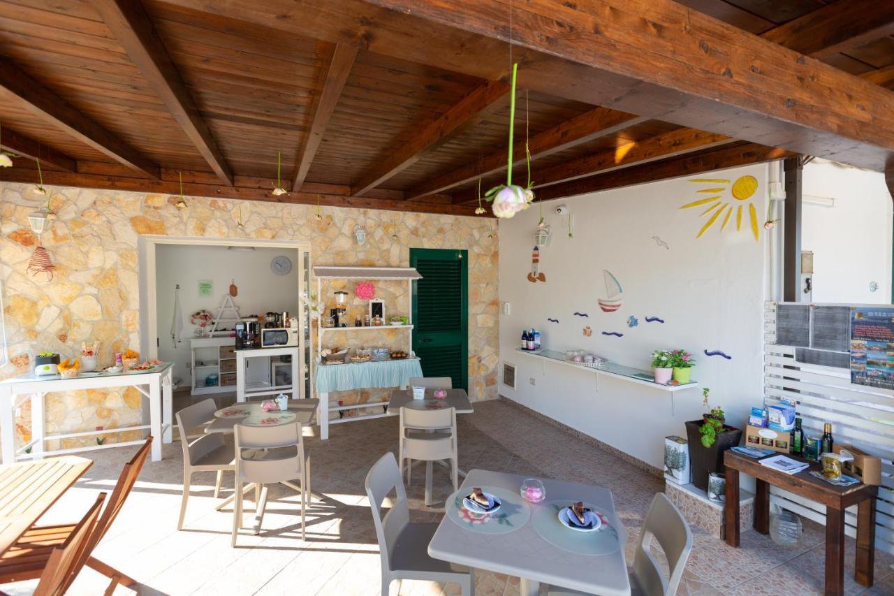 B&B L'Isola Che Non C'E Torre San Giovanni Ugento Dış mekan fotoğraf