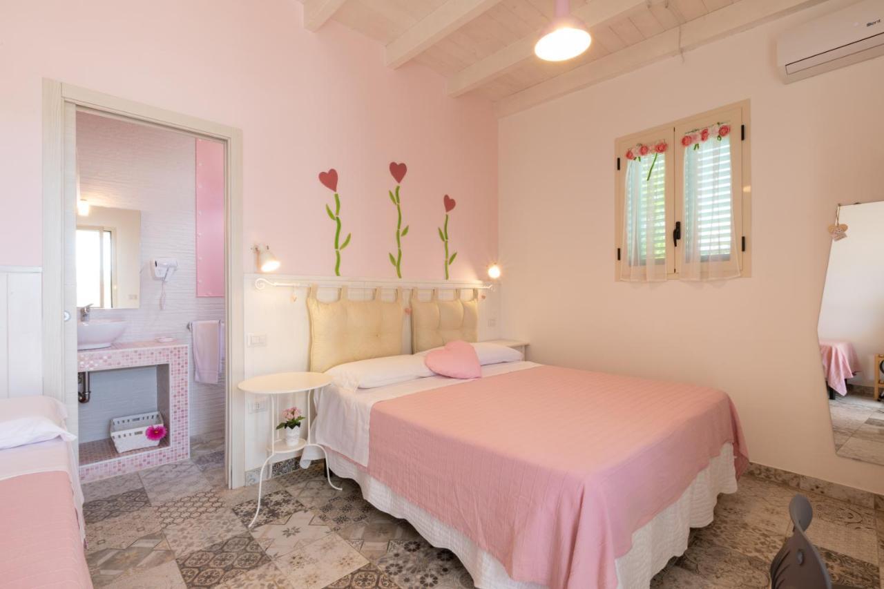 B&B L'Isola Che Non C'E Torre San Giovanni Ugento Dış mekan fotoğraf