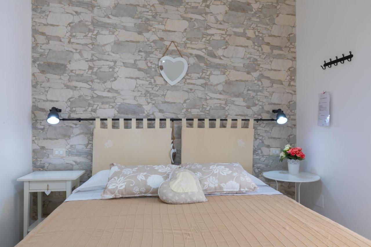 B&B L'Isola Che Non C'E Torre San Giovanni Ugento Dış mekan fotoğraf