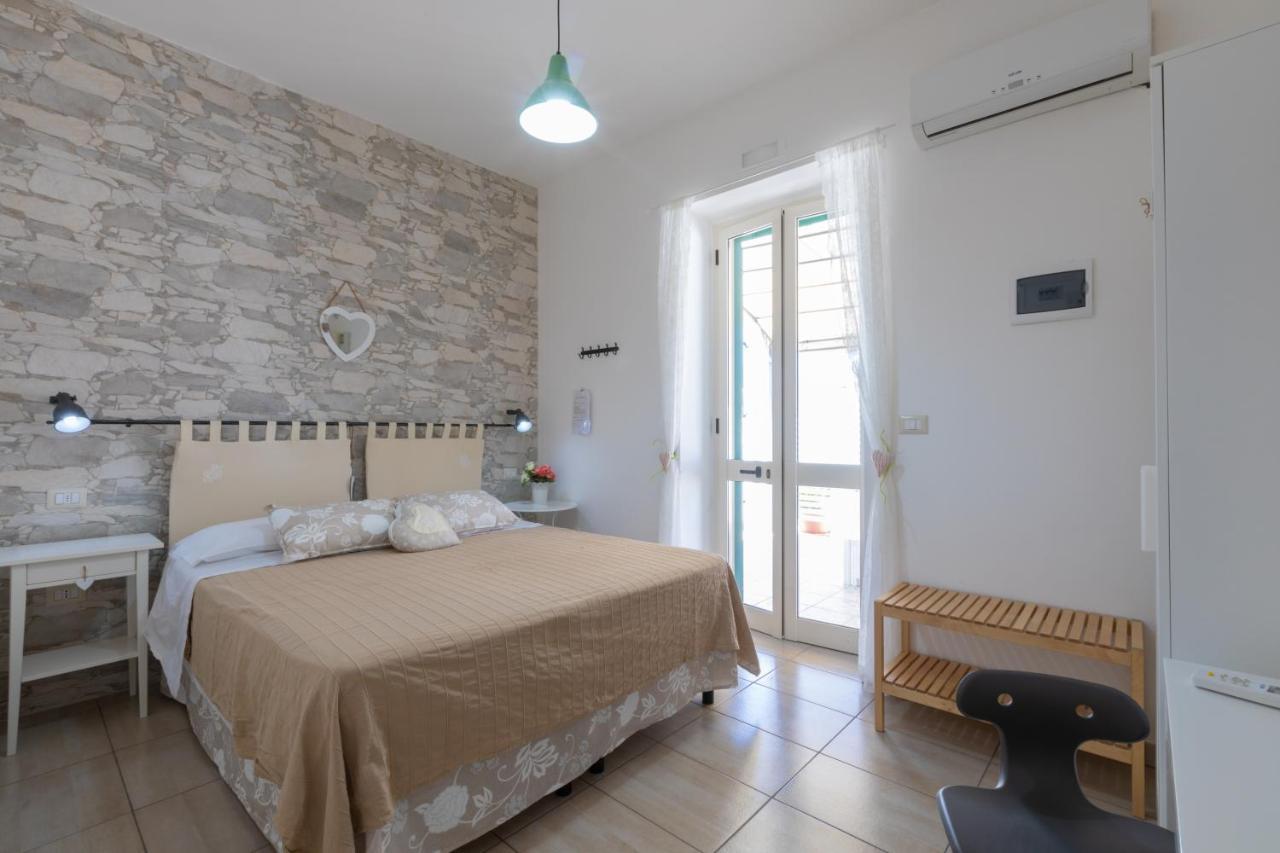 B&B L'Isola Che Non C'E Torre San Giovanni Ugento Dış mekan fotoğraf