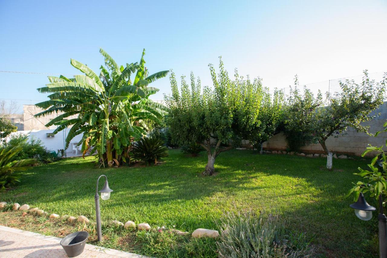 B&B L'Isola Che Non C'E Torre San Giovanni Ugento Dış mekan fotoğraf