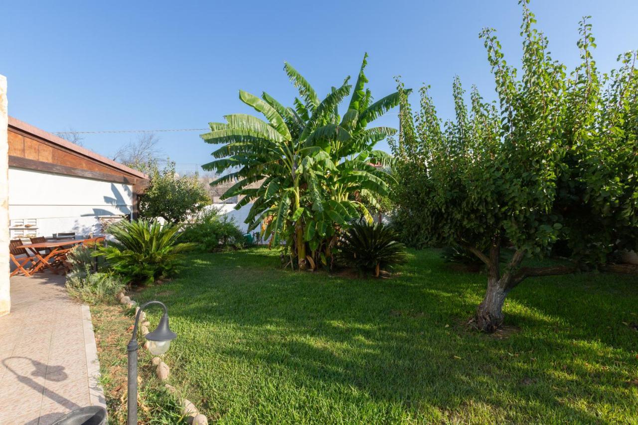 B&B L'Isola Che Non C'E Torre San Giovanni Ugento Dış mekan fotoğraf