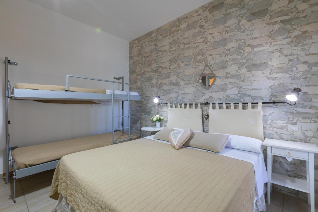 B&B L'Isola Che Non C'E Torre San Giovanni Ugento Dış mekan fotoğraf